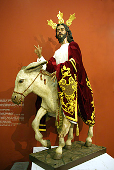 Nuestro Padre Jesús de la Victoria  (Padul, Granada)