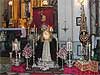 Cultod de la Hermandad de Jesús de la Sentencia y Maria Santísima de las Maravillas (Granada)