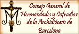 Consejo General de Hermandades y Cofrad&iacute;as de la Archidi&oacute;cesis de Barcelona