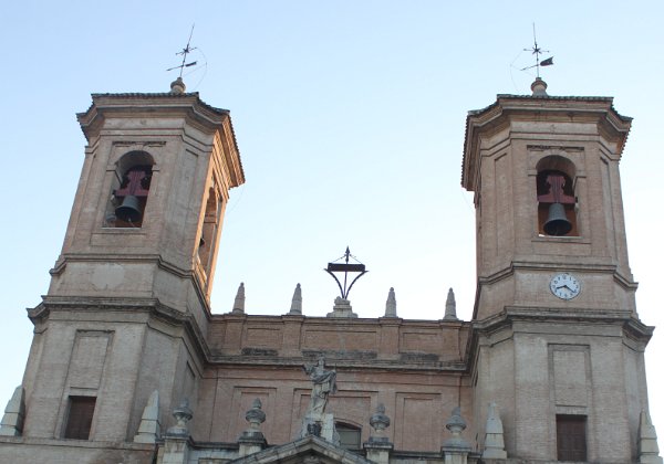San Agustín Santa Fe 2019