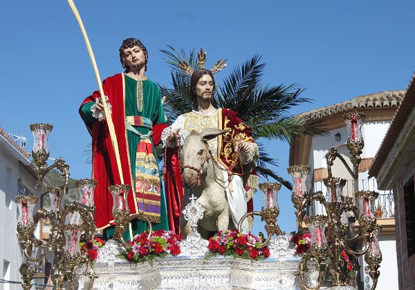 Domingo de Ramos Padul (SGM 14-04-2019) 1